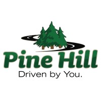 Pine Hill Trailers Logo