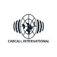 CABCALL INTERNATIONAL Logo