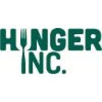 Hunger Inc. Logo