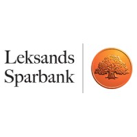 Leksands Sparbank Logo