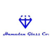 Hamadan Glass Logo