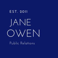 Jane Owen PR Logo