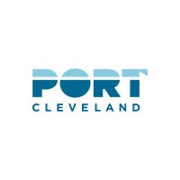 Port of Cleveland Logo