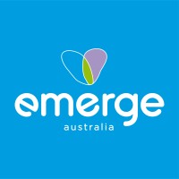 Emerge Australia Inc Logo
