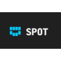 SPOT SSD Web Hosting Logo