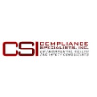 Compliance Specialists, Inc. Logo