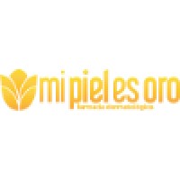 Mi piel es oro Logo