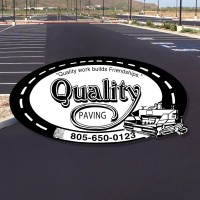 Quality Paving LMGP (Landmark Grading & Paving, Inc.) Logo