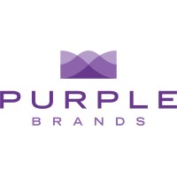Purple Brands Logo