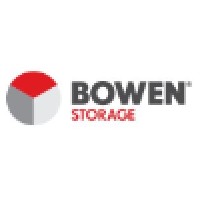 Bowen Storage Logo