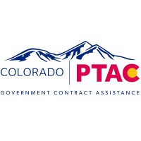 Colorado PTAC (Procurement Technical Assistance Center) Logo