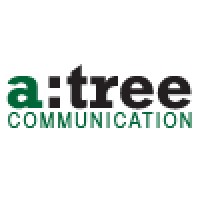 a:tree communication Logo