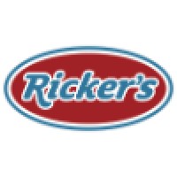Ricker Oil Company Logo