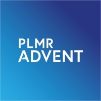 PLMR Advent Communications Logo