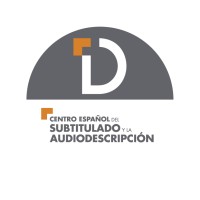 CESyA (Centro Español del Subtitulado y la Audiodescripción) Logo