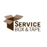 Service Box & Tape Logo