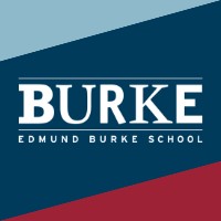 Edmund Burke School Logo