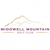 McDowell Mountain Golf Club Logo