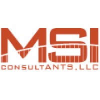 MSI Consultants LLC Logo