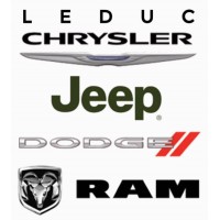 Leduc Chrysler Logo