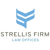 Strellis & Field Chartered Logo