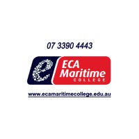 ECA Maritime College Logo