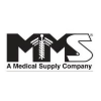 MMS - A Medical Supply Company Logo