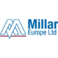 Millar Europe Ltd Logo