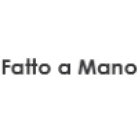 Fatto a Mano Uomo Logo
