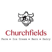Churchfields Farm Logo