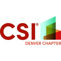 Construction Specifications Institute Denver Chapter Logo