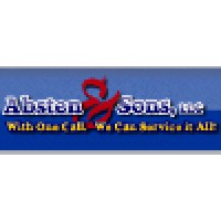 Absten & Sons, LLC Logo