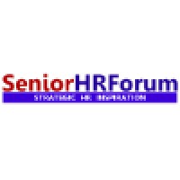 Senior HR Forum Logo
