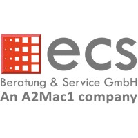 ecs Beratung & Service GmbH Logo