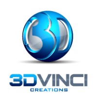 3DVinci Creations Logo