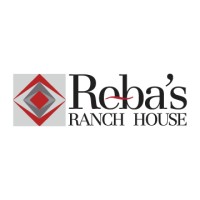 Rebas Ranch House Logo