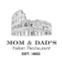 Mom & Dads Italian Restaurant Logo