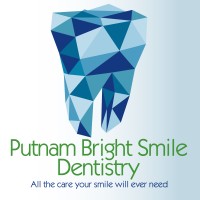 Putnam Bright Smile Dentistry Logo