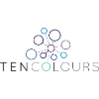 Ten Colours Logo