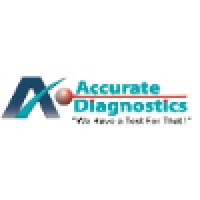 Accurate Diagnostics Logo