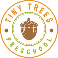 Tiny Trees Preschool Logo