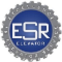 ESR ELEVATOR, INC. (415) 534-6469 Logo