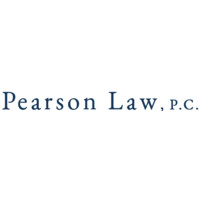 Pearson Law, P.C. Logo