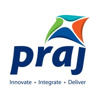 Praj Industries Logo