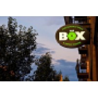 The Box Performance Space and Improv Theatre Logo