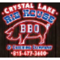Crystal Lake Rib House Logo