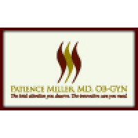 Patience Miller Ob-Gyn, PLLC Logo