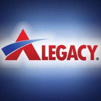 Alegacy Equipment, LLC. Logo