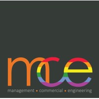 MCE - Management • Commercial • Engineering Logo