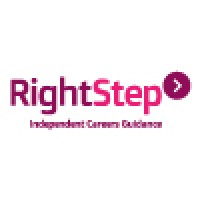 RightStepCareers Logo